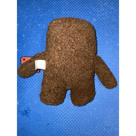 Domo Kun plush toy 2010 new with tags - Picture 2 of 3